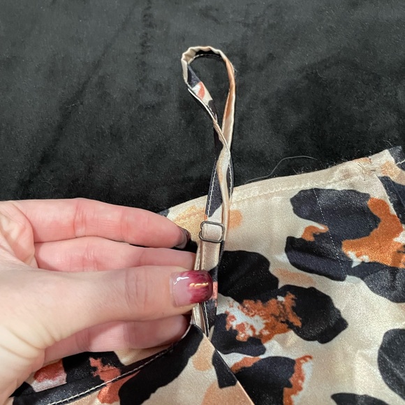 Cheetah Slip Dress -xxxiticat- - Picture 9 of 16